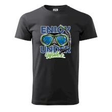 Enjoy Under Water