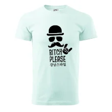 Bitch please! Mustache