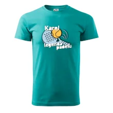 Jmeno legenda padelu