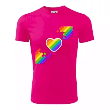 Srdce uhlopříčně