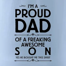 Proud Dad SON