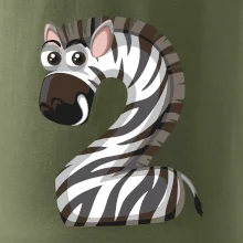 Věk dítětě zvíře 2