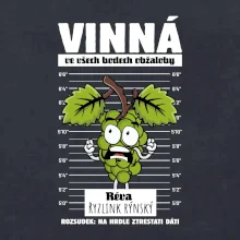 Vinná réva odsouzena Ryzlink rýnský