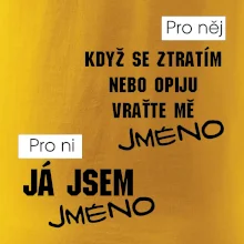 Když se ztratím vraťte mě / Já jsem