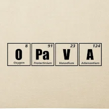 Periodická tabulka Opava