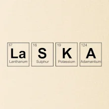 Láska  - periodická tabulka