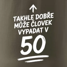 Takhle dobře může vypadat člověk v 50