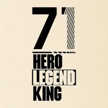 Hero, Legend, King 1971