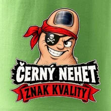 Běžecký černý nehet znak kvality