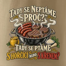 S hořčicí nebo s křenem