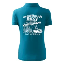 Nesnáším být sexy - vyvažečka