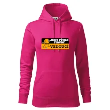 Jsem týhle stavby vedoucí