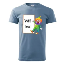 Klaun - Váš text
