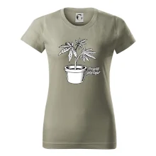 Konopi prostě pěstuju