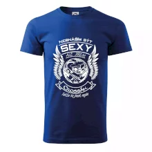 Nesnáším být sexy - crossák Nesnáším být sexy - crossák