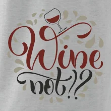 Wine not barevné