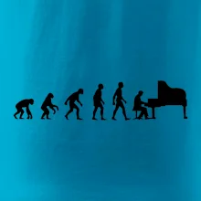 Evoluce piano