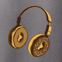 Headphone Donut