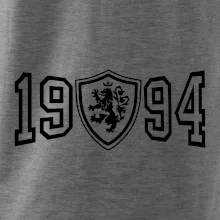 Narozeninový motiv - znak - 1994