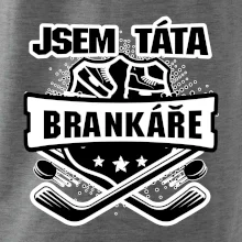 Hokejový erb - Táta brankáře