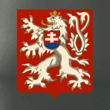 Znak malý První Republika československá 1918–1920