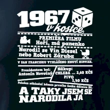 1967 v kostce
