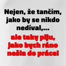 Tančím a piju