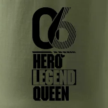 Hero, Legend, King / Queen 2006