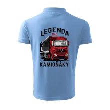 Legenda mezi kamioňáky