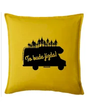 To bude jízda - alkovna