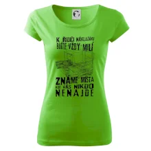 K řidiči náklaďáku buďte vždy milý