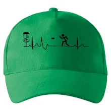 EKG disc golf