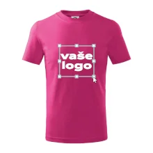 Vlastní logo - Tričko nebo mikina