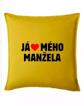 Já miluju svojí manželku / manžela