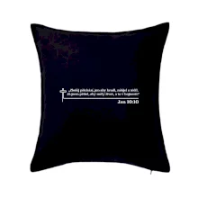 Citáty z bible - Jan 10:10