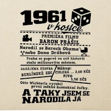 1961 v kostce