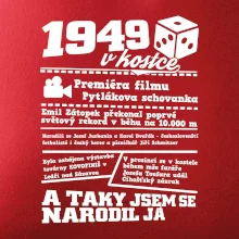 1949 v kostce