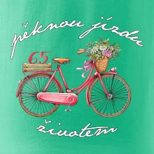 Pěknou jízdu životem 65