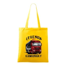 Legenda mezi kamioňáky Legenda mezi kamioňáky