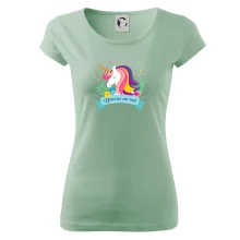 Unicorns are real duhový