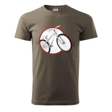 Downhill kolo v kruhu