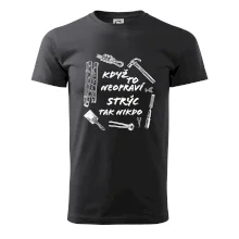 Když to neopraví strýc tak nikdo Když to neopraví strýc tak nikdo