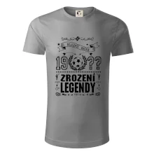 Zrození legendy - pro fotbalistu Zrození legendy - pro fotbalistu