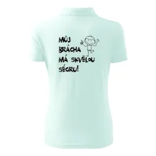 Můj brácha má skvělou ségru