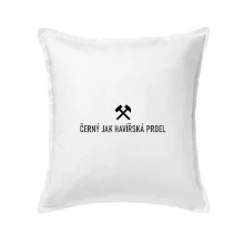 ČERNÝ JAK HAVÍŘSKÁ PRDEL﻿