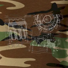 Technické výkresy - frézky