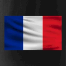 Francouzská vlajka obdélník
