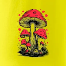 Goblincore Cottagecore Mushrooms