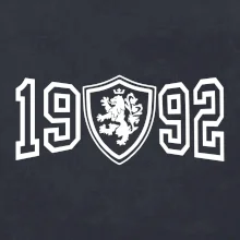 Narozeninový motiv - znak - 1992