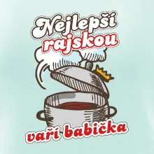 Nejlepší rajskou vaří babička